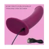 G-Ride Road Trip Dual-Motor Vibrating Dildo