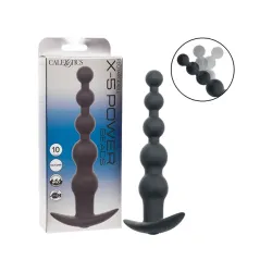 Rechargeable Vibrating Anal Beads with 10 Speeds