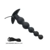 Rechargeable Vibrating Anal Beads with 10 Speeds