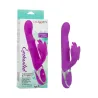 Rabbit Vibrator with Triple Motors and G-Spot Rocking
