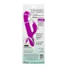 Rabbit Vibrator with Triple Motors and G-Spot Rocking