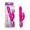 Wave Action Rabbit Vibrator with Flickering Teaser