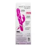 Wave Action Rabbit Vibrator with Flickering Teaser