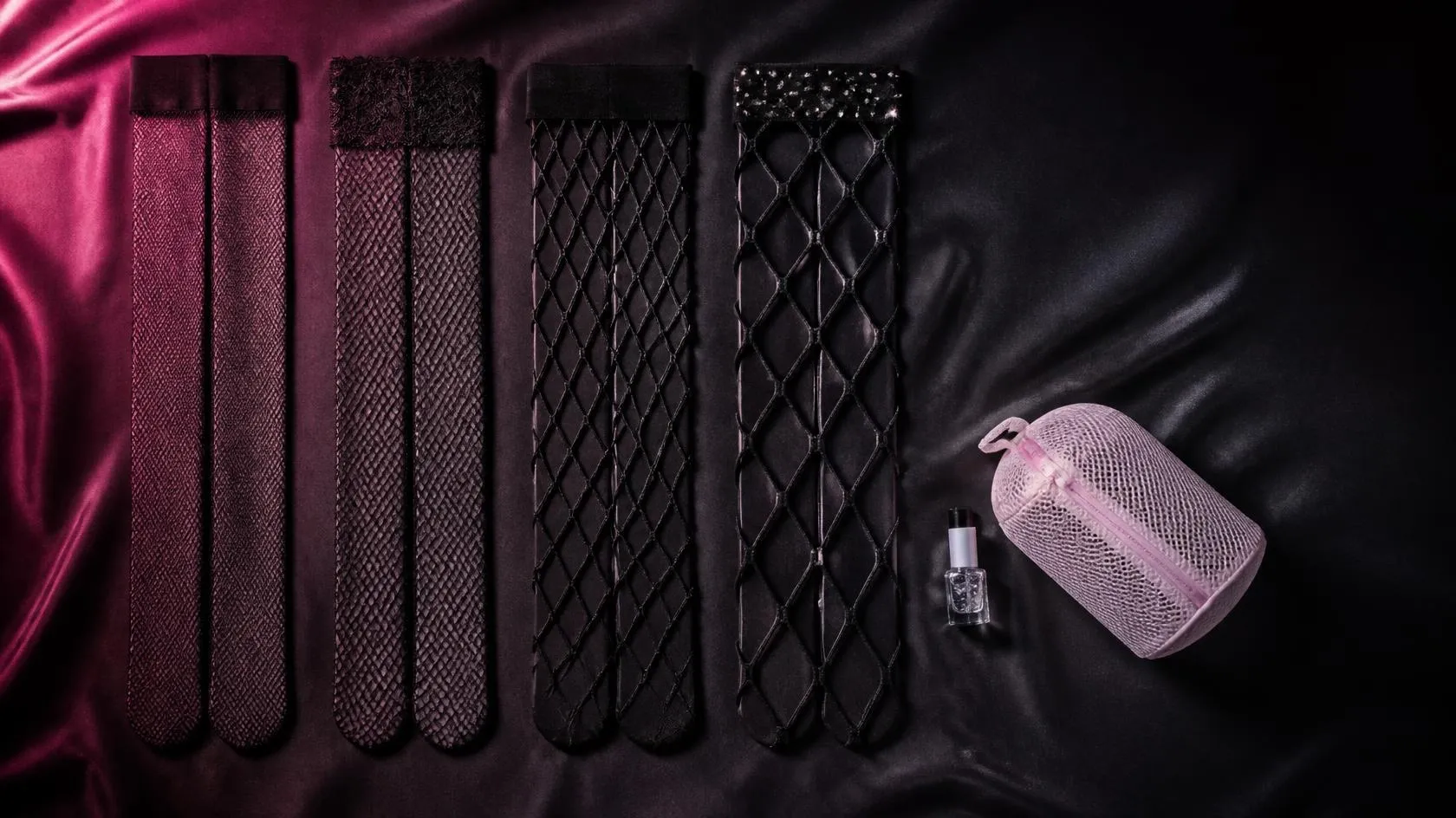 Types of Fishnet Stockings: Every Style Explained, Plus How to Keep Them From Running